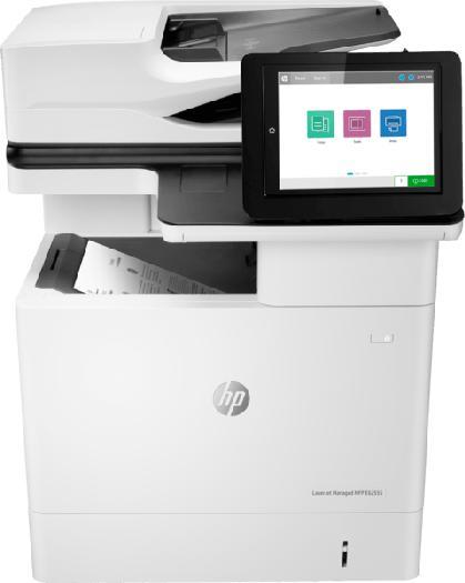 Vásárlás: HP LaserJet Managed MFP E62555dn Multifunkciós nyomtató árak ...