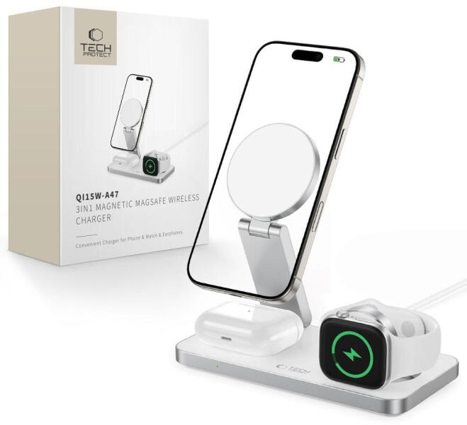 QI15W-A47 White (5906302362530)