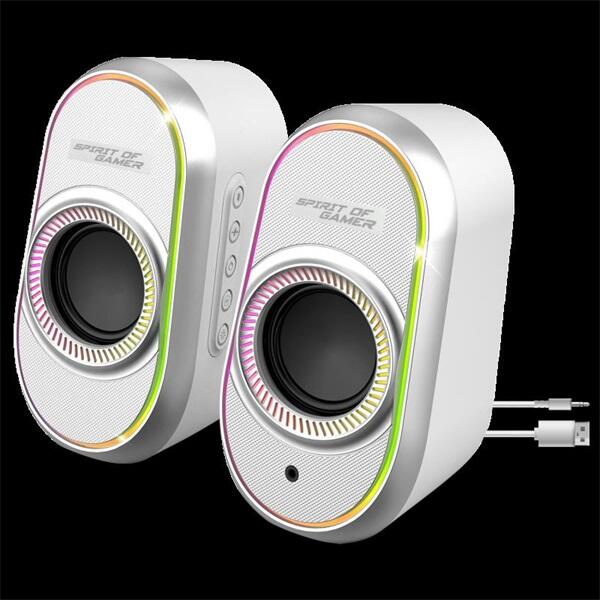 Fanatic 500 2.0 White (SP-5500WT)