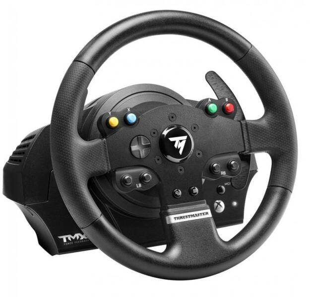 Thrustmaster Racing Wheel TMX XBOX ONE/PC (8786) (Volan jocuri) - Preturi