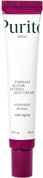 Timeless Bloom Retinol Spot Cream 30 ml