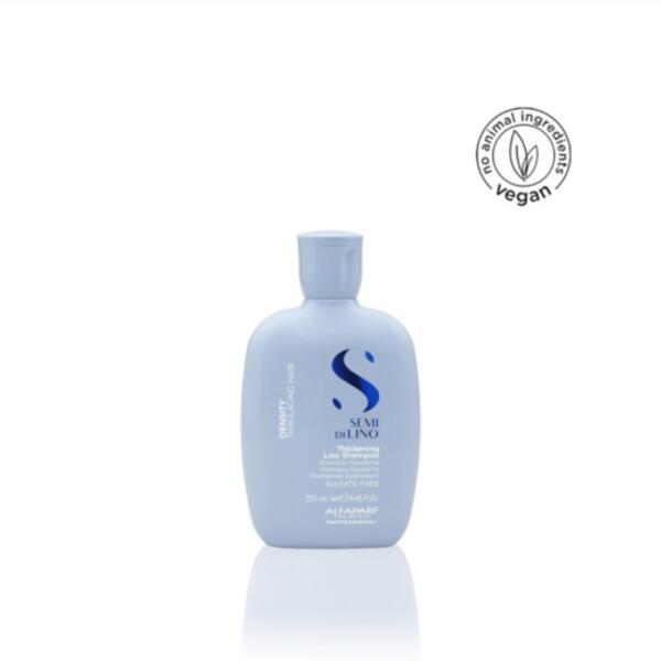 Semi di Lino Density Thickening Low sampon 250 ml
