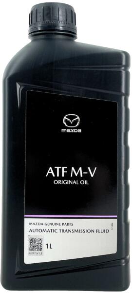 Mazda Original Oil ATF M-V 1L (214208) (Ulei cutie de viteza