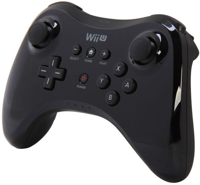 Vásárlás: Nintendo Wii U Pro Controller Gamepad, kontroller árak  összehasonlítása, WiiUProController boltok