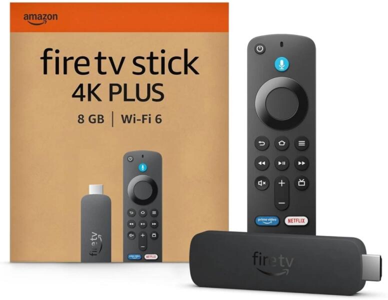 Amazon Fire TV Stick 4K Plus Alexa (B0F7ZFWVTC) (Media Player