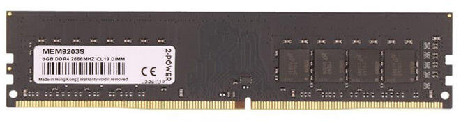 2-Power 8GB DDR4 2666MHz MEM9203S (Memorie) - Preturi