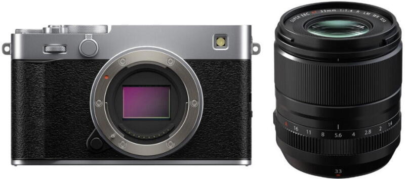Fujifilm X-E5 Body Black (16949222) Aparat foto Preturi, Fujifilm