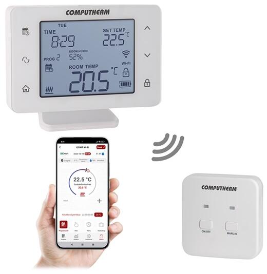 Q20RF Wi-Fi