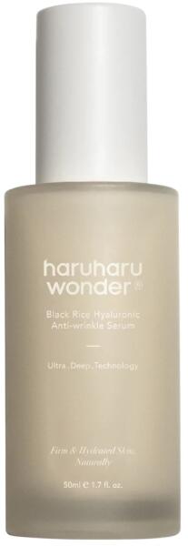 Black Rice Hyaluronic Anti-Wrinkle Serum 50 ml