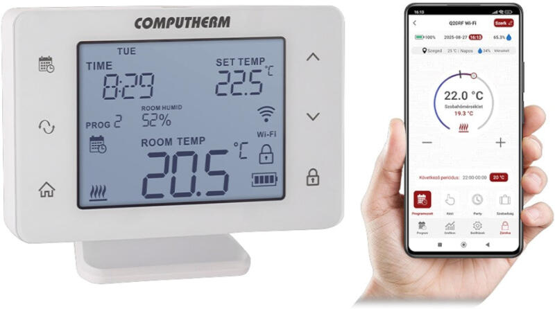 Q20RF Wi-Fi (TX)