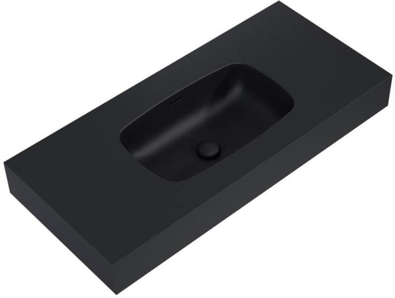 MABEL 100 cm matt black (AR-168863)