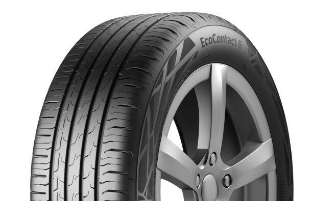 ContiEcoContact 6 Q MO ContiSilent EVc 325/35 R22 110Y