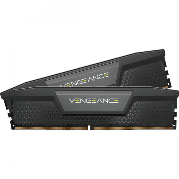 （CORSAIR）Vengeance DDR5 64GB 5600MHz Corsair VENGEANCE 64GB DDR5 5600MHz CMK64GX5M2D5600Z40 (Memorie