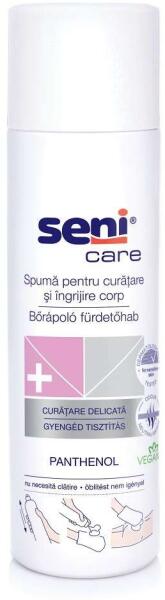 Care bőrápoló fürdetőhab 500 ml