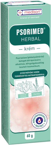 Psorimed Herbal krém 60 g