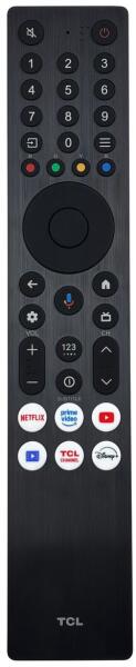 Tcl Rc833a TCL RC833A FMB1, G0401-000263, TV C6K, C7K, C71K, C8K - eredeti gyári ...