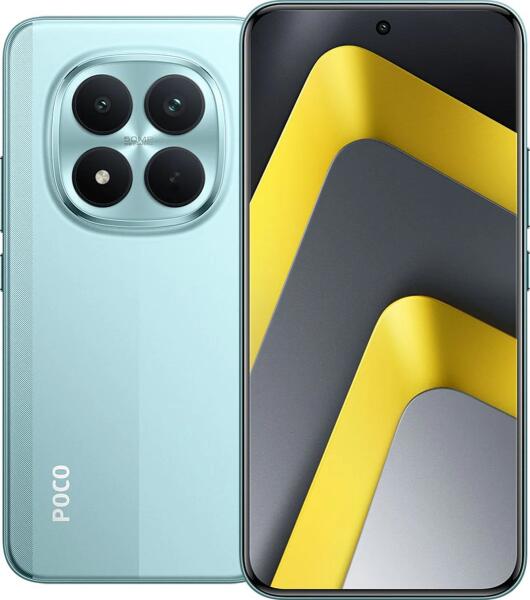 Xiaomi Poco M8 5G Dual SIM Free 美品 Xiaomi Poco M8 5G 256GB 8GB RAM Dual preturi - Xiaomi Poco M8 5G