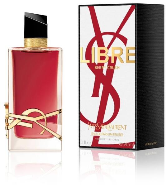 Yves Saint Laurent Libre Berry Crush EDP 90 ml Preturi Yves Saint