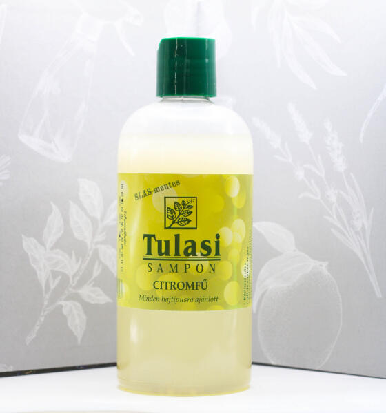 Citromfű sampon 250 ml