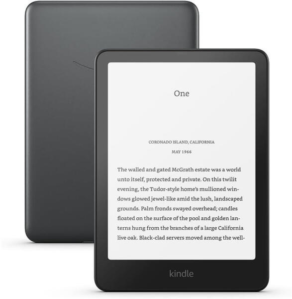Amazon Kindle Paperwhite Signature Edition (12th Gen) 2024 32GB
