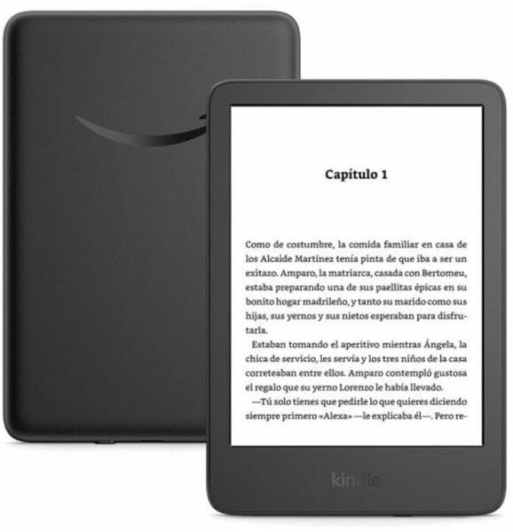 Amazon Kindle (11th Gen) 2024 16GB Without Ads (eReader) - Preturi