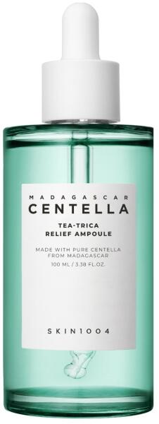Madagascar Centella Tea-Trica Relief Ampoule gyulladáscsökkentő szérum 100 ml