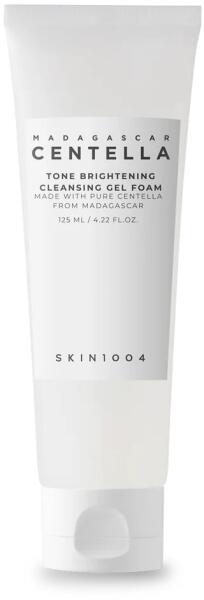 Madagascar Centella Tone Brightening hidratáló tisztító gél 125 ml