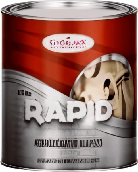 Rapid cinkkromátos alapozó 0,75 l - Vörös