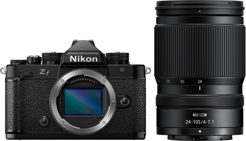 Z F + 24-105mm f/4-7.1 (VOA120K003)