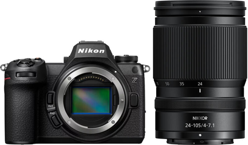 Z6 III + Z 24-105mm f/4-7.1 (VOA130K004)