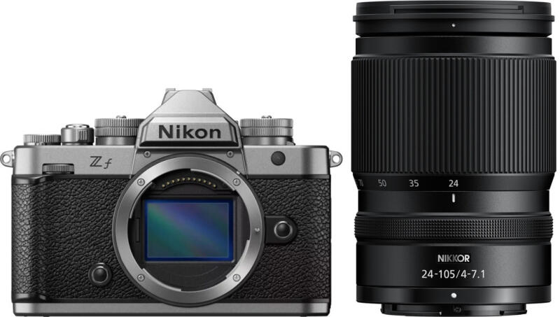 Z F + 24-105mm f/4-7.1 (VOA123K003)