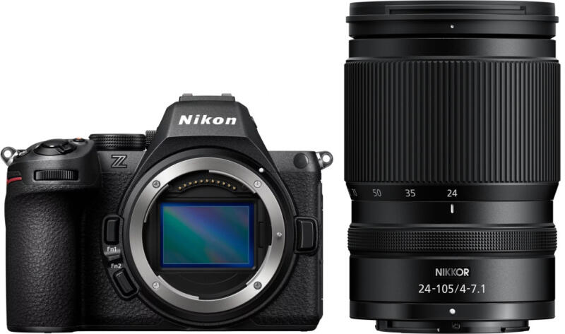 Z5 II + 24-105mm f/4-7.1 (VOA170K004)