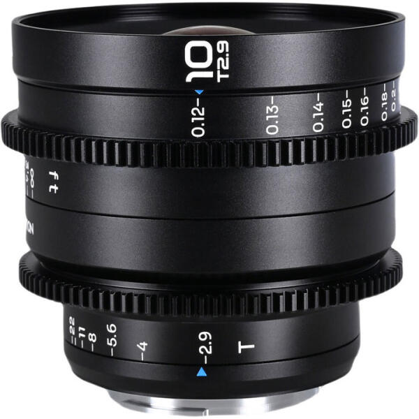 10mm T2.9 Zero-D VV Cine Lens (Sony FE) (VE1029VVFE)