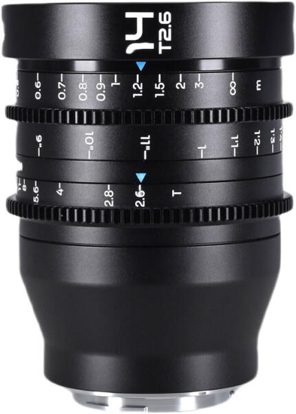 14mm T2.6 Zero-d VV Cine Lens (Sony FE) (VE1426VVFE)