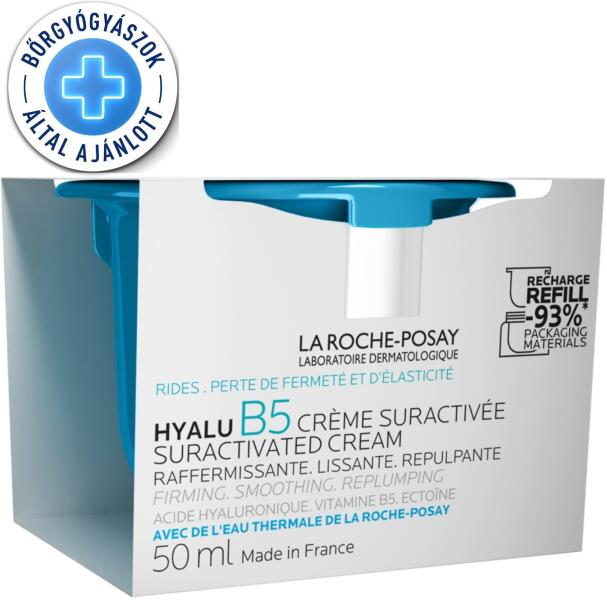 Hyalu B5 ultra-koncentrált krém utántöltő 50 ml
