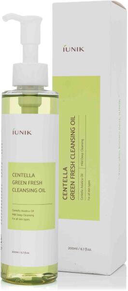 Centella Green Fresh Cleansing Oil sminklemosó olaj 200 ml