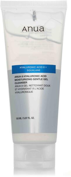 8 Hyaluronic Acid Moisturizing Gentle Gel 150 ml