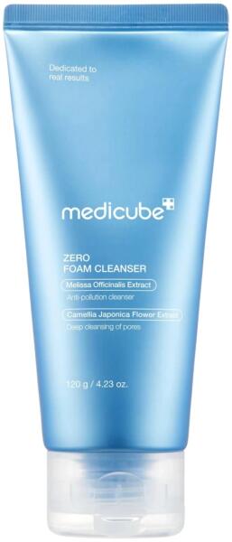 Zero Foam Cleanser tisztító hab 120 g