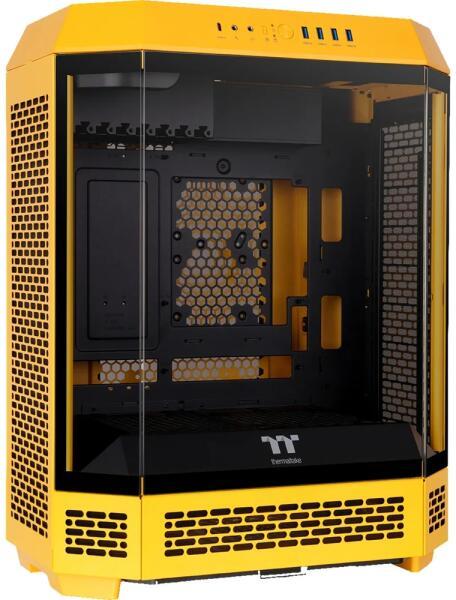 Thermaltake The Tower 600 Black (CA-1Z1-00M1WN-00) (Carcasa) - Preturi