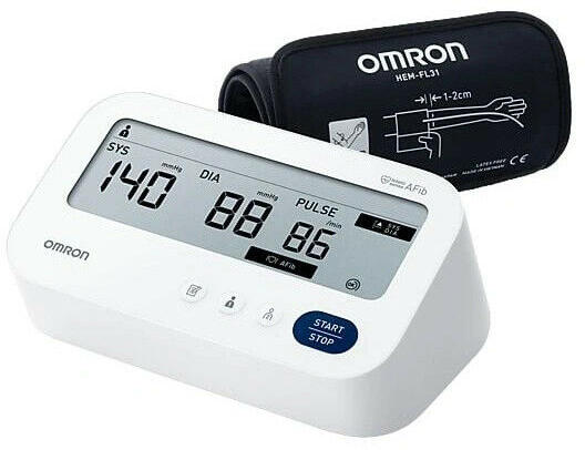M3 Comfort AFib (HEM-7196-FLE)