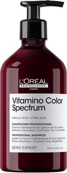 Vitamino Color Spectrum sampon festett hajra 500 ml