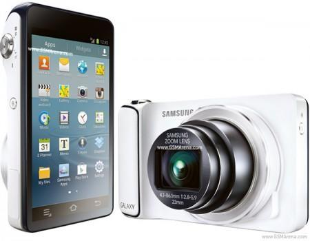 Samsung GALAXY Camera GC100 - Árukereső.hu