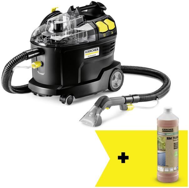 Kärcher Puzzi 8/1 Go! Further (1.100-249.0) Aspirator Preturi