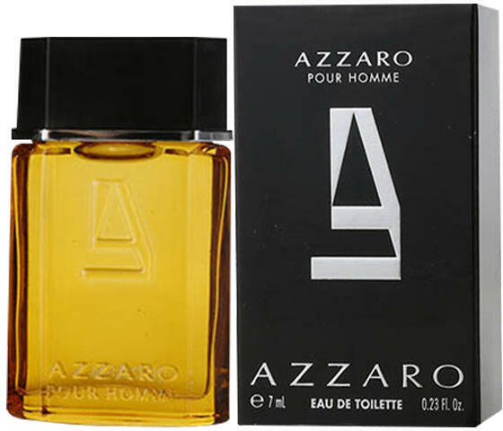 Azzaro Azzaro pour Homme EDT 7ml parfüm vásárlás, olcsó Azzaro Azzaro pour  Homme EDT 7ml parfüm árak, akciók