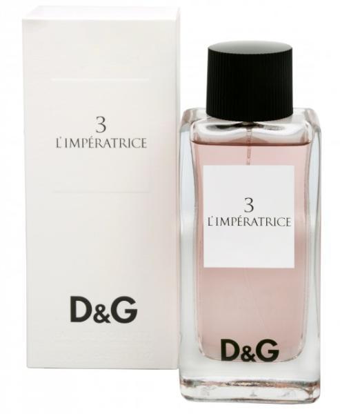 3 L'Impératrice EDT 50 ml