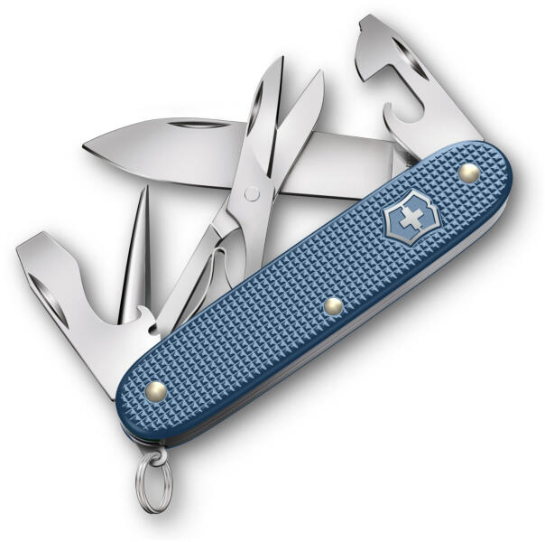 Victorinox Pioneer X Alox LE 2026 Culoare: albastru (0.8231.L26