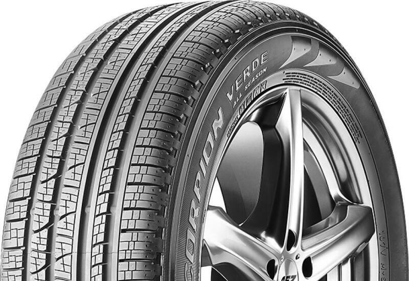 SCORPION VERDE ALL SEASON XL 255/50 R19 107H