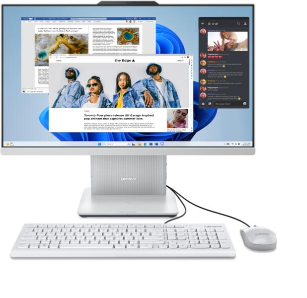 【Lenovo】F0HN007YJP IdeaCentre AIO 24IRH9 Lenovo IdeaCentre AiO 24ARR9 F0HR00AKRI Sisteme Desktop - Preturi