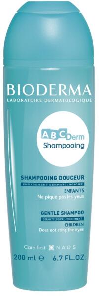 ABC Derm gyengéd sampon 200 ml