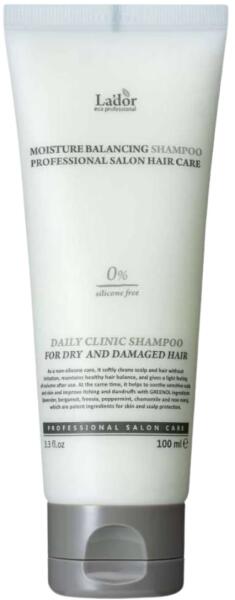 Moisture Balancing hidratáló sampon száraz és sérült hajra 100 ml